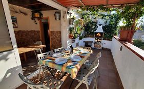 Atico, Terraza Y Barbacoa